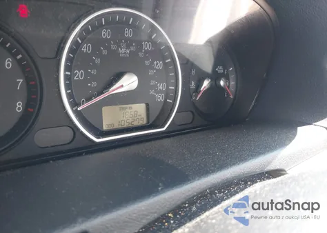 2008 Hyundai Sonata Gls из США, поврежденный, VIN 5NPET46CX8H389007